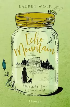 Couverture du produit · Echo Mountain: Ellie geht ihren eigenen Weg
