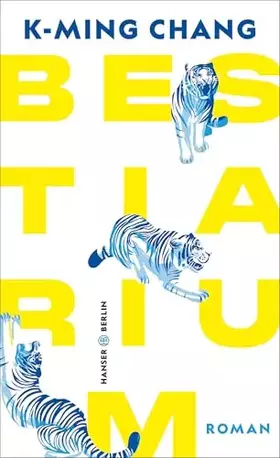 Couverture du produit · Bestiarium: Roman