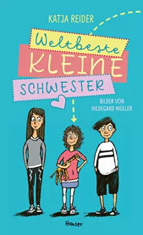 Couverture du produit · Weltbeste kleine Schwester