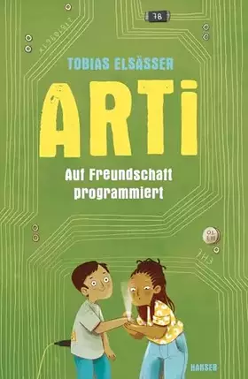 Couverture du produit · Arti - Auf Freundschaft programmiert