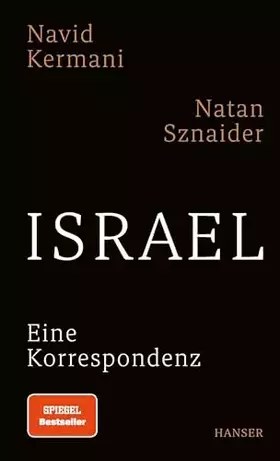Couverture du produit · Israel: Eine Korrespondenz