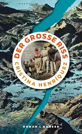 Couverture du produit · Der große Riss: Roman