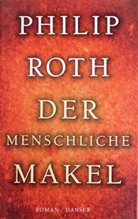 Couverture du produit · Der menschliche Makel.