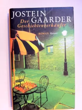Couverture du produit · Gaarder, J: Geschichtenverkäufer