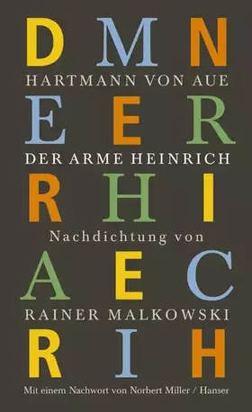 Couverture du produit · Der arme Heinrich