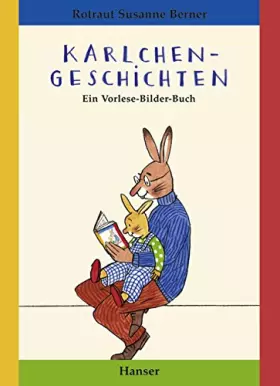 Couverture du produit · Karlchen-Geschichten: Ein Vorlese-Bilder-Buch