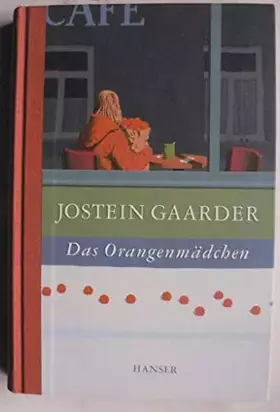 Couverture du produit · Das Orangenmädchen