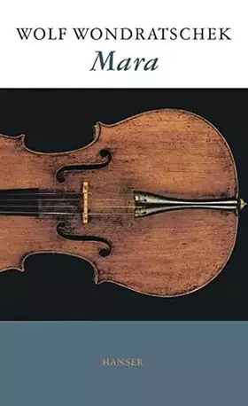 Couverture du produit · Mara.