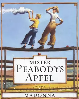 Couverture du produit · Mister Peabodys Äpfel