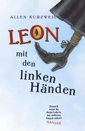 Couverture du produit · Leon mit den linken Händen