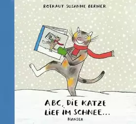 Couverture du produit · ABC, die Katze lief im Schnee