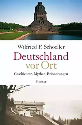 Couverture du produit · Deutschland vor Ort