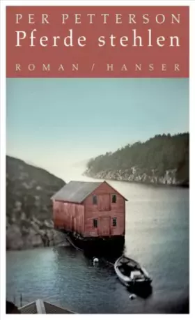 Couverture du produit · Pferde stehlen: Roman