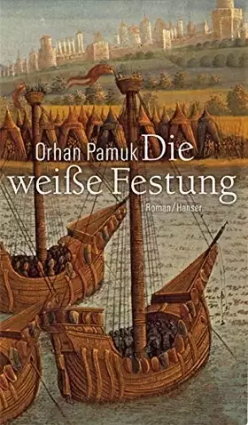 Couverture du produit · Die weiße Festung: Roman