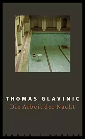 Couverture du produit · Die Arbeit der Nacht