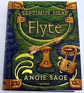 Couverture du produit · Septimus Heap: Flyte