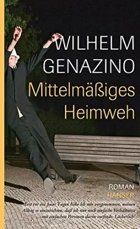Couverture du produit · Mittelmassiges Heimweh