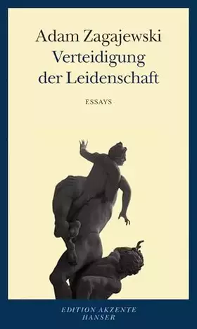 Couverture du produit · Verteidigung der Leidenschaft: Essays