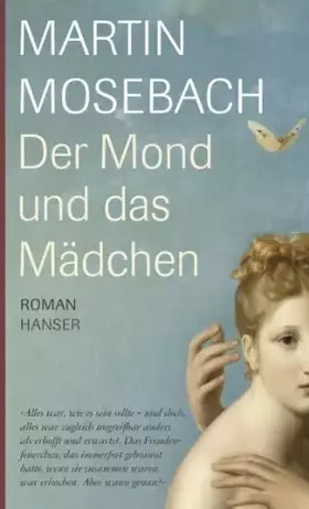 Couverture du produit · Der Mond und das Mädchen - Roman