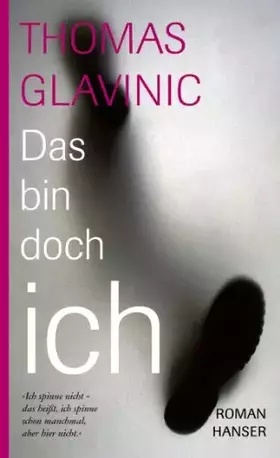 Couverture du produit · Das bin doch ich: Roman