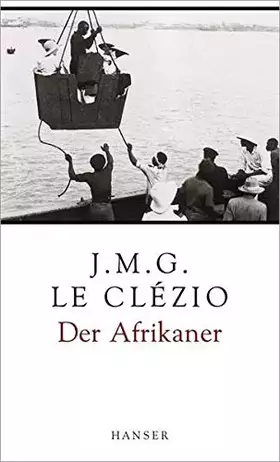 Couverture du produit · Der Afrikaner