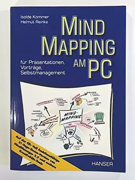 Couverture du produit · Mind Mapping am PC: für Präsentationen, Vorträge, Selbstmanagement