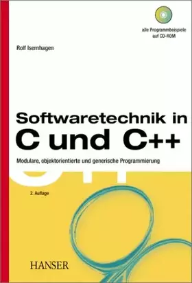 Couverture du produit · Softwaretechnik in C und C++: Modulare, objektorientierte und generische Programmierung