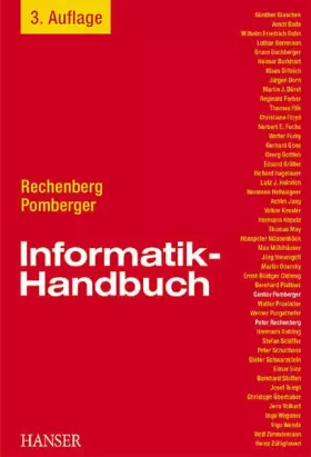 Couverture du produit · Informatik-Handbuch
