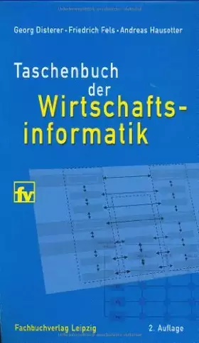 Couverture du produit · Taschenbuch der Wirtschaftsinformatik