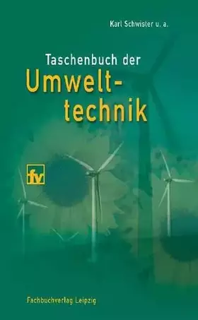 Couverture du produit · Taschenbuch der Umwelttechnik