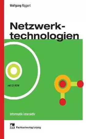 Couverture du produit · Netzwerktechnologien