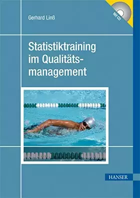 Couverture du produit · Statistiktraining im Qualitätsmanagement
