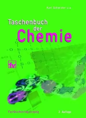 Couverture du produit · Taschenbuch der Chemie