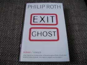 Couverture du produit · Exit Ghost
