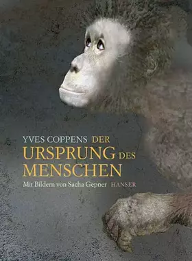 Couverture du produit · Der Ursprung des Menschen
