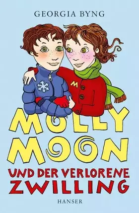 Couverture du produit · Molly Moon und der verlorene Zwilling
