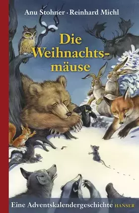 Couverture du produit · Die Weihnachtsmäuse: Eine Adventskalendergeschichte