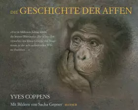 Couverture du produit · Die Geschichte der Affen