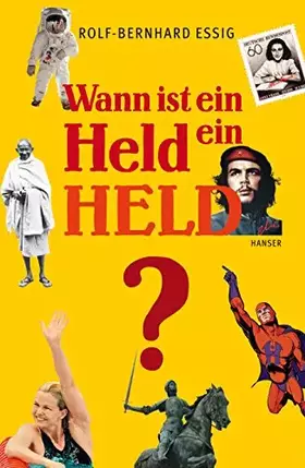 Couverture du produit · Wann ist ein Held ein Held?