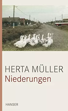 Couverture du produit · Niederungen