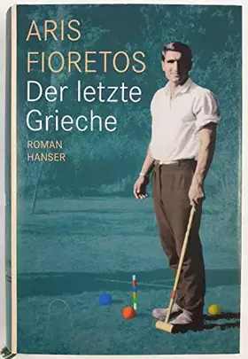 Couverture du produit · Der letzte Grieche: Roman