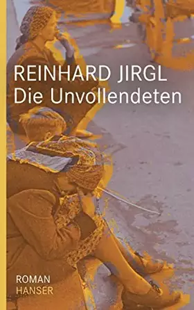 Couverture du produit · Die Unvollendeten