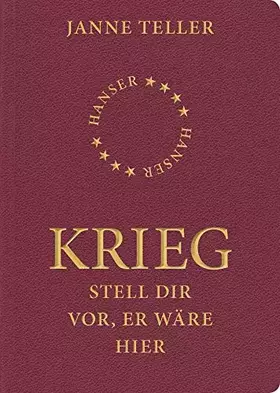 Couverture du produit · Krieg: Stell dir vor, er wäre hier