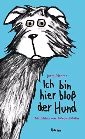 Couverture du produit · Ich bin hier bloß der Hund