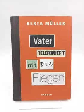 Couverture du produit · Vater telefoniert mit den Fliegen