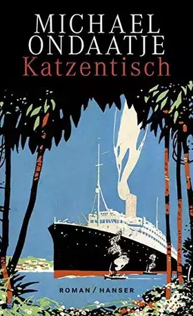 Couverture du produit · Katzentisch: Roman