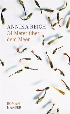 Couverture du produit · 34 Meter über dem Meer: Roman