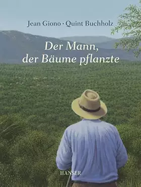 Couverture du produit · Der Mann, der Bäume pflanzte