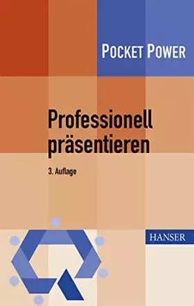 Couverture du produit · Professionell präsentieren: Inkl. E-Book