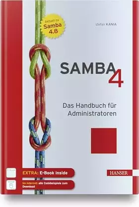 Couverture du produit · Samba 4: Das Handbuch für Administratoren